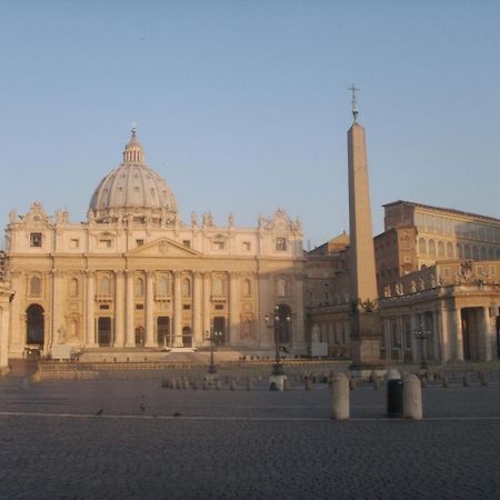 Ferrini Apartment Vatican Museums Rom Exterior foto