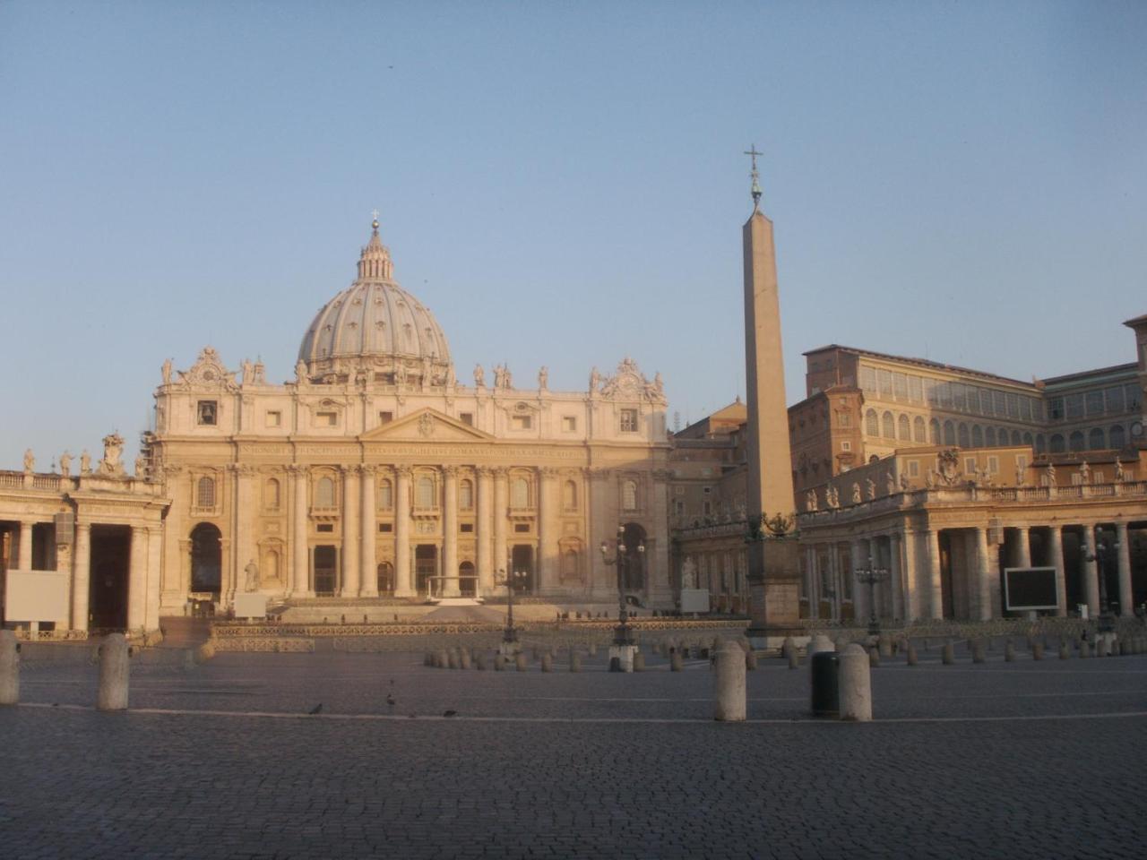 Ferrini Apartment Vatican Museums Rom Exterior foto